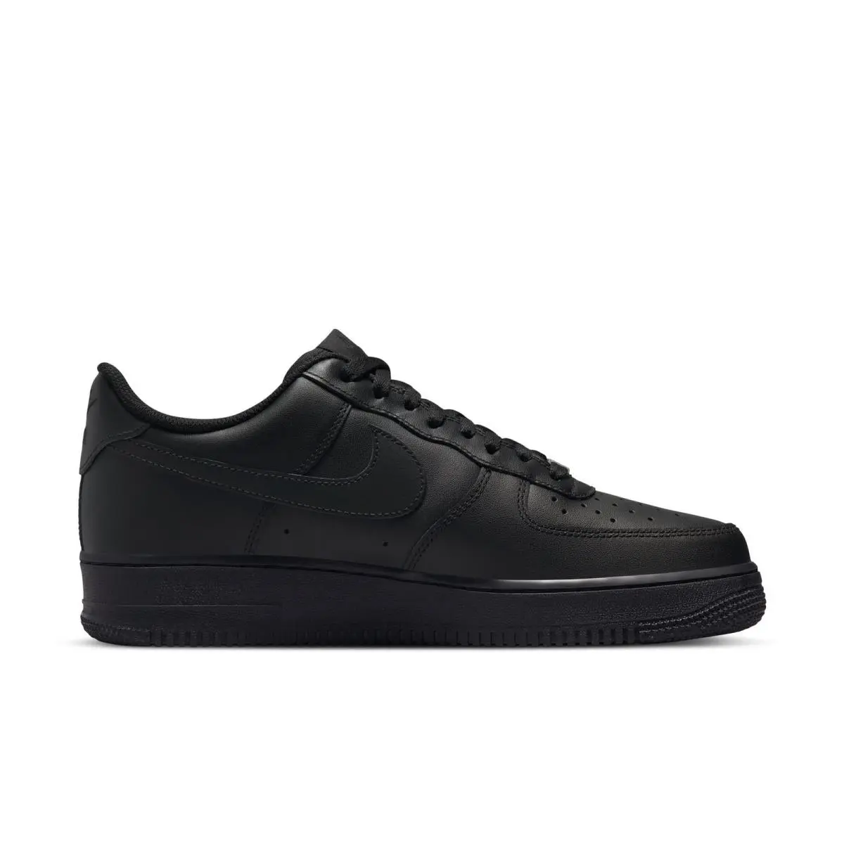 Nike shoes - BLACK/BLACK 3