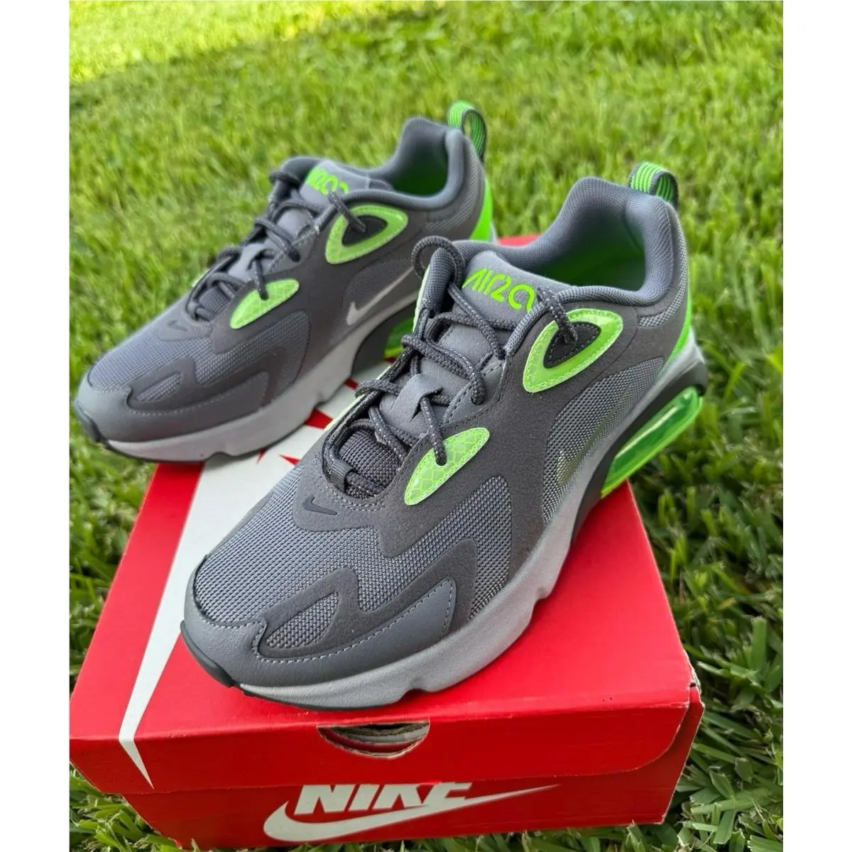Nike shoes - Nike Essentialist - Essentialist - Gray 1