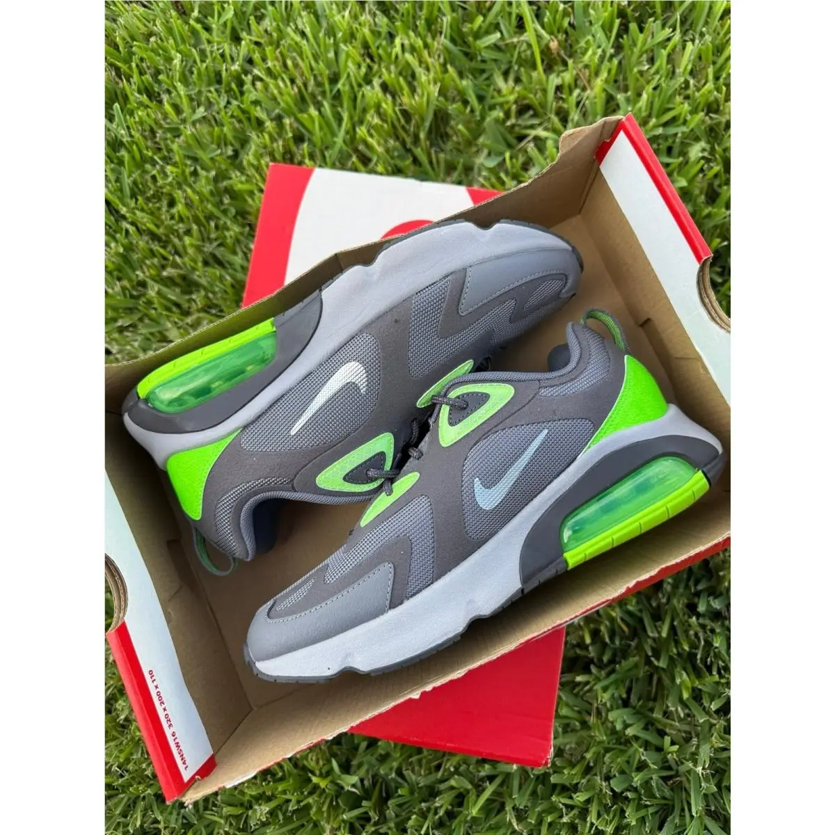 Nike shoes - Nike Essentialist - Essentialist - Gray 4