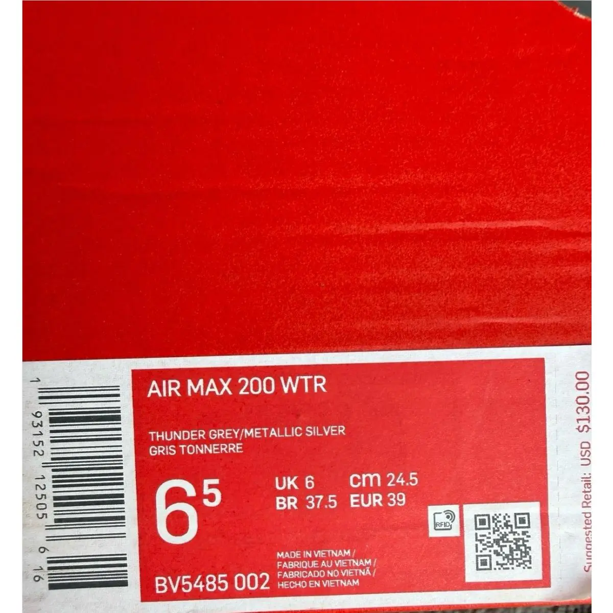 Nike shoes - Nike Essentialist - Essentialist - Gray 6