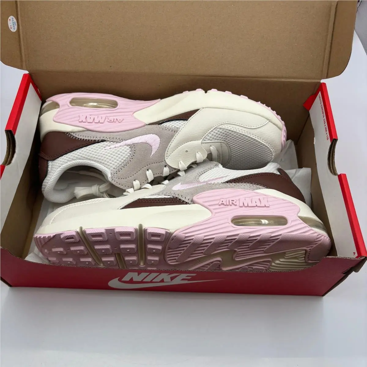 Nike shoes - Nike Air Max Excee - Air Max Excee - Pink 4