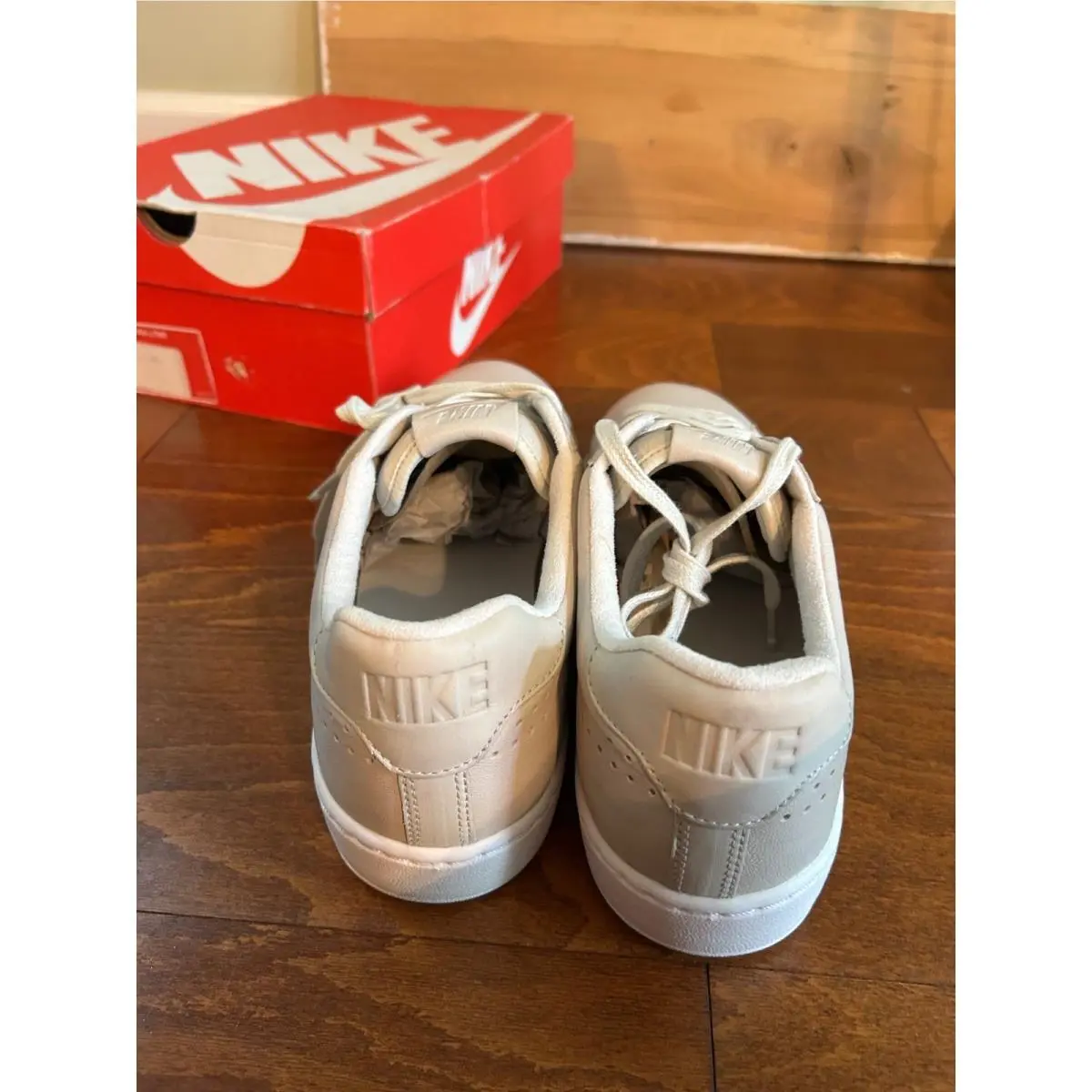 Nike shoes - Tennis Classic Ultra LTHR - Tennis Classic Ultra LTHR - Gray 8