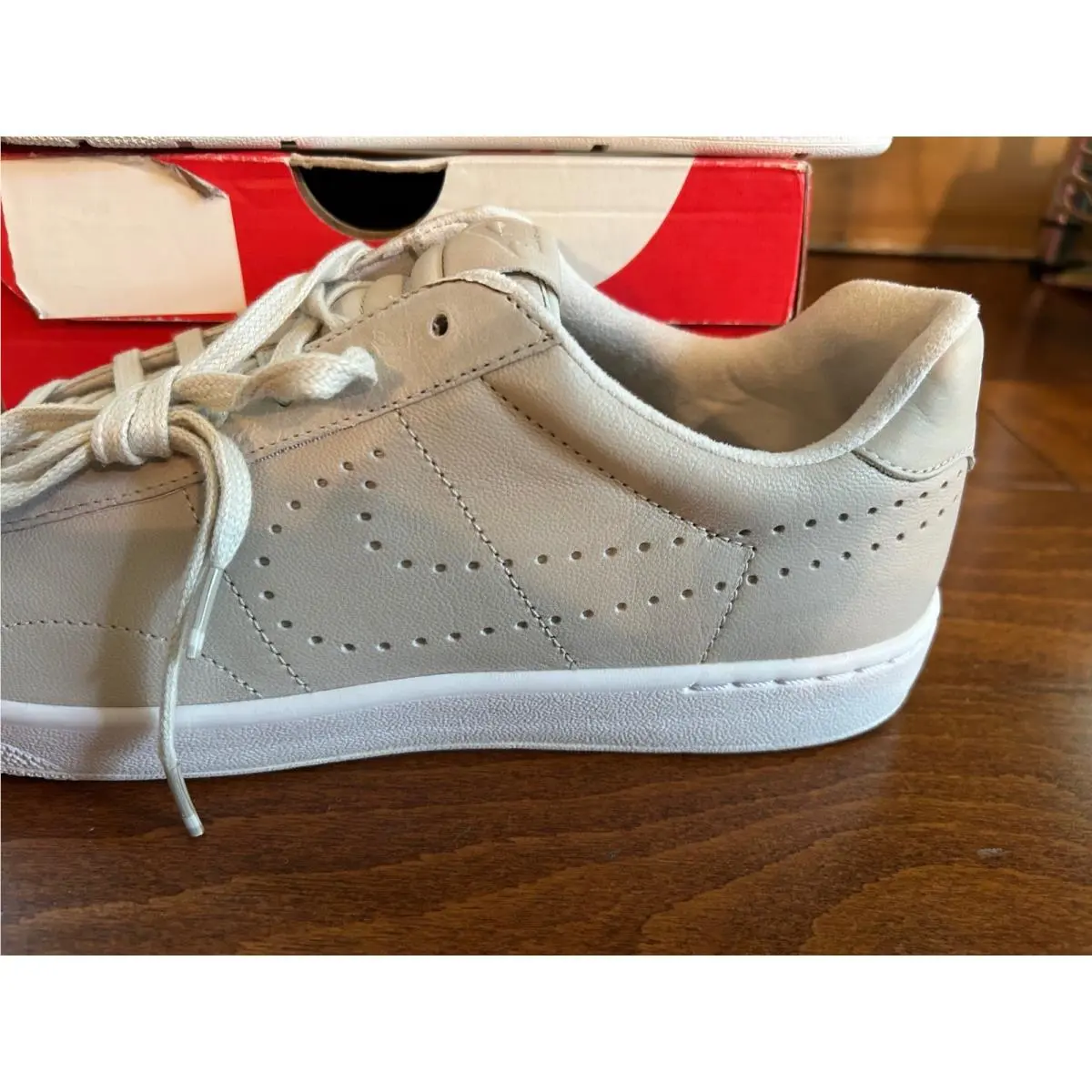 Nike shoes - Tennis Classic Ultra LTHR - Tennis Classic Ultra LTHR - Gray 2