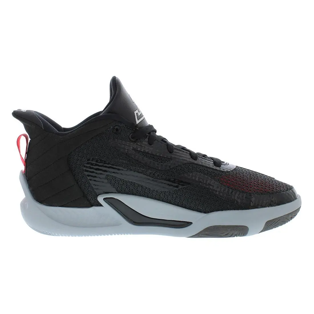Nike shoes - FQ8133001 - FQ8133001 - Black/Metallic Silver, Main: Black (UPC: 196968188529) 1
