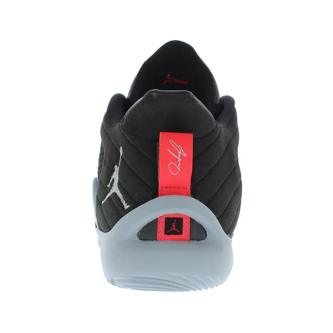 Nike shoes - FQ8133001 - FQ8133001 - Black/Metallic Silver, Main: Black (UPC: 196968188529) 2