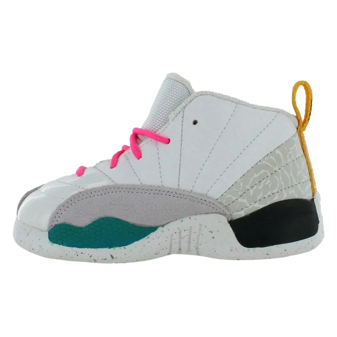 Nike shoes - 850000130 - 850000130 - White/Vapor Green/Photon Dust, Main: White (UPC: 196975548453) 1
