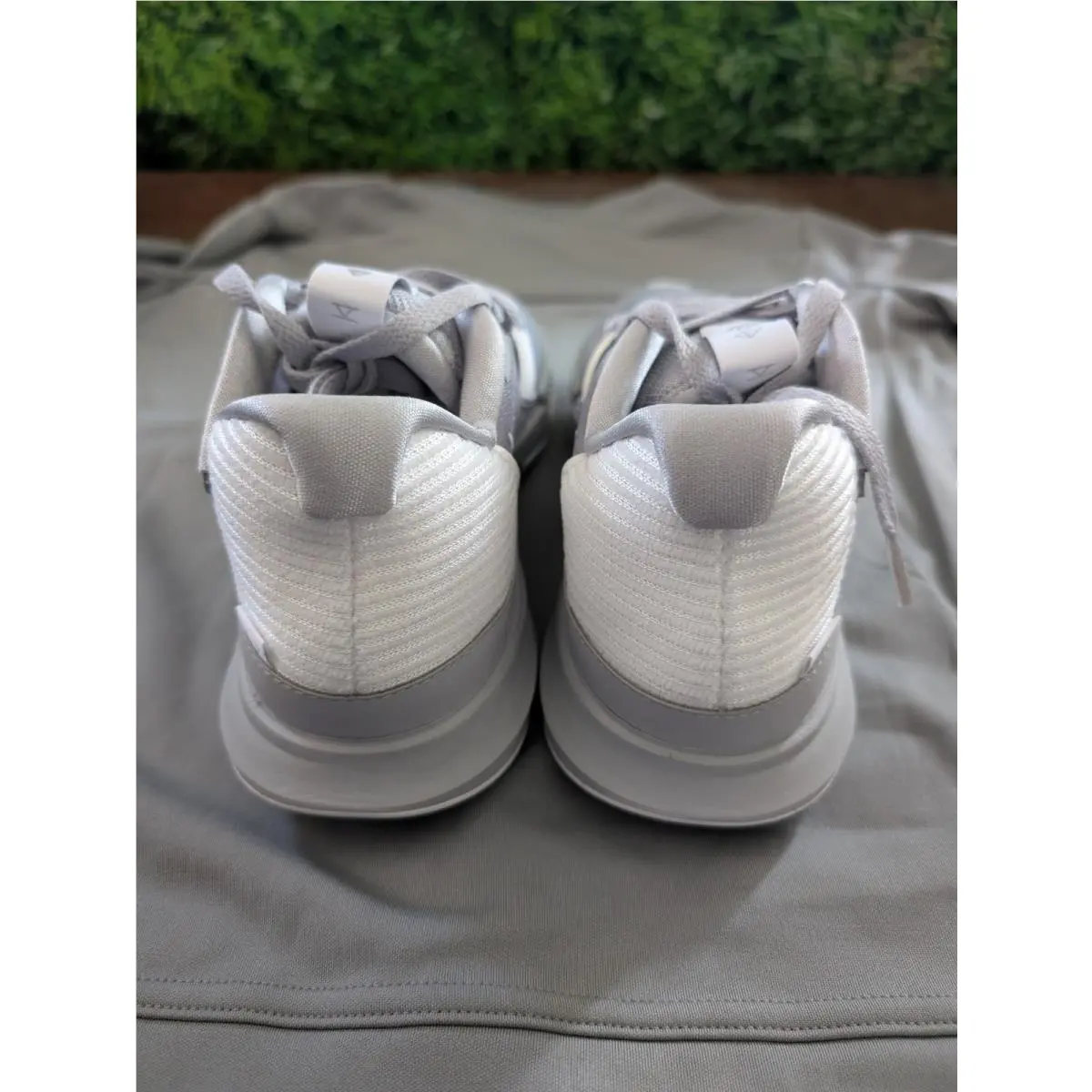 Nike shoes - Nike Kyrie Low - Kyrie Low - D09617-001 - Gray 1