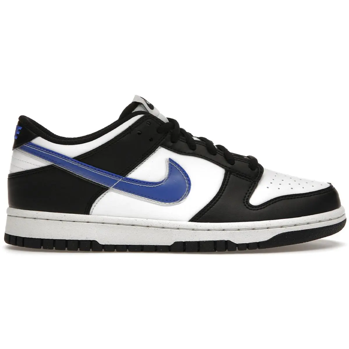 Size 4.5Y Nike Dunk Low Next Nature Tpu Swoosh GS