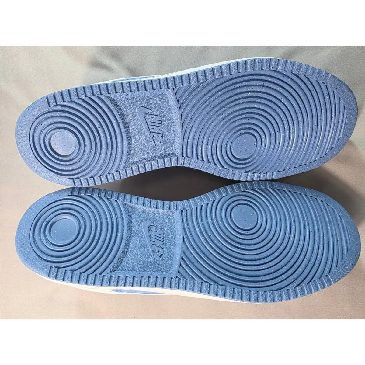 Nike shoes - Court Vision Low Next Nature - Blue 6