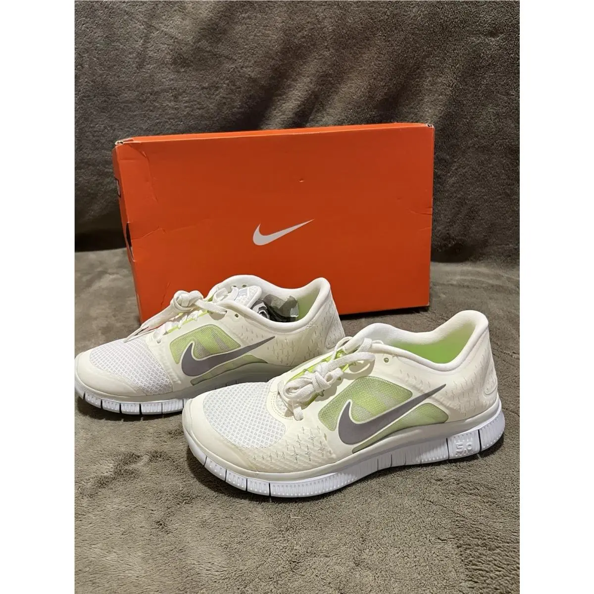Nike shoes - Nike Free Run 3 - Free Run - Multicolor 1