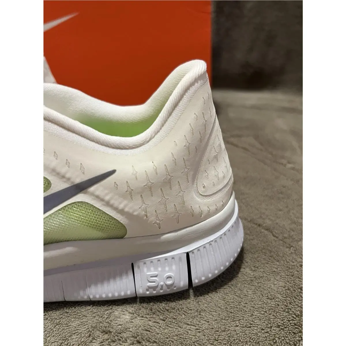 Nike shoes - Nike Free Run 3 - Free Run - Multicolor 2