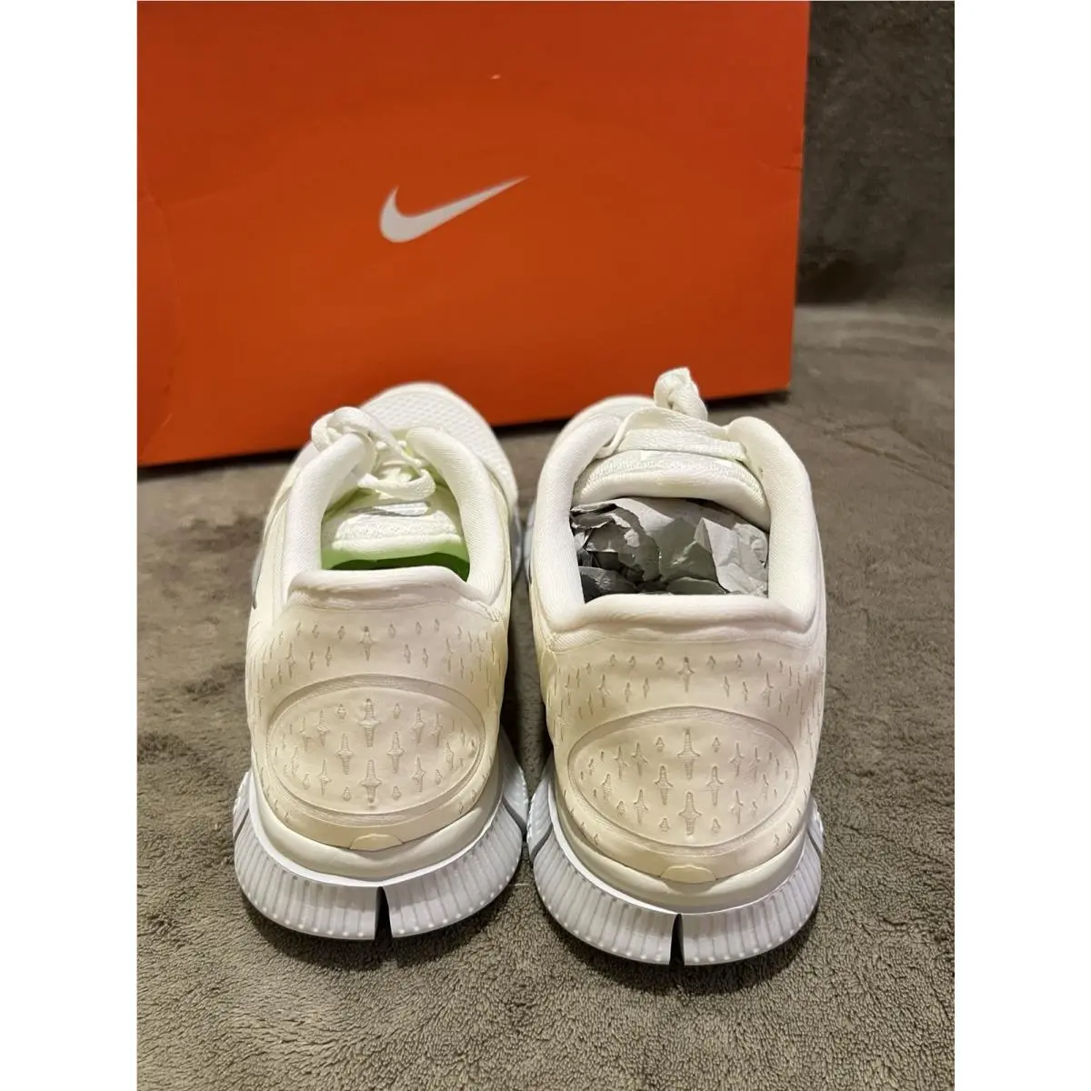 Nike shoes - Nike Free Run 3 - Free Run - Multicolor 3