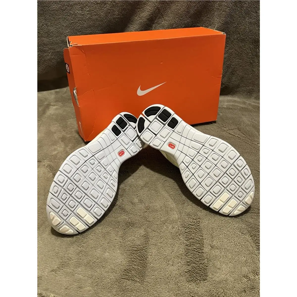 Nike shoes - Nike Free Run 3 - Free Run - Multicolor 6