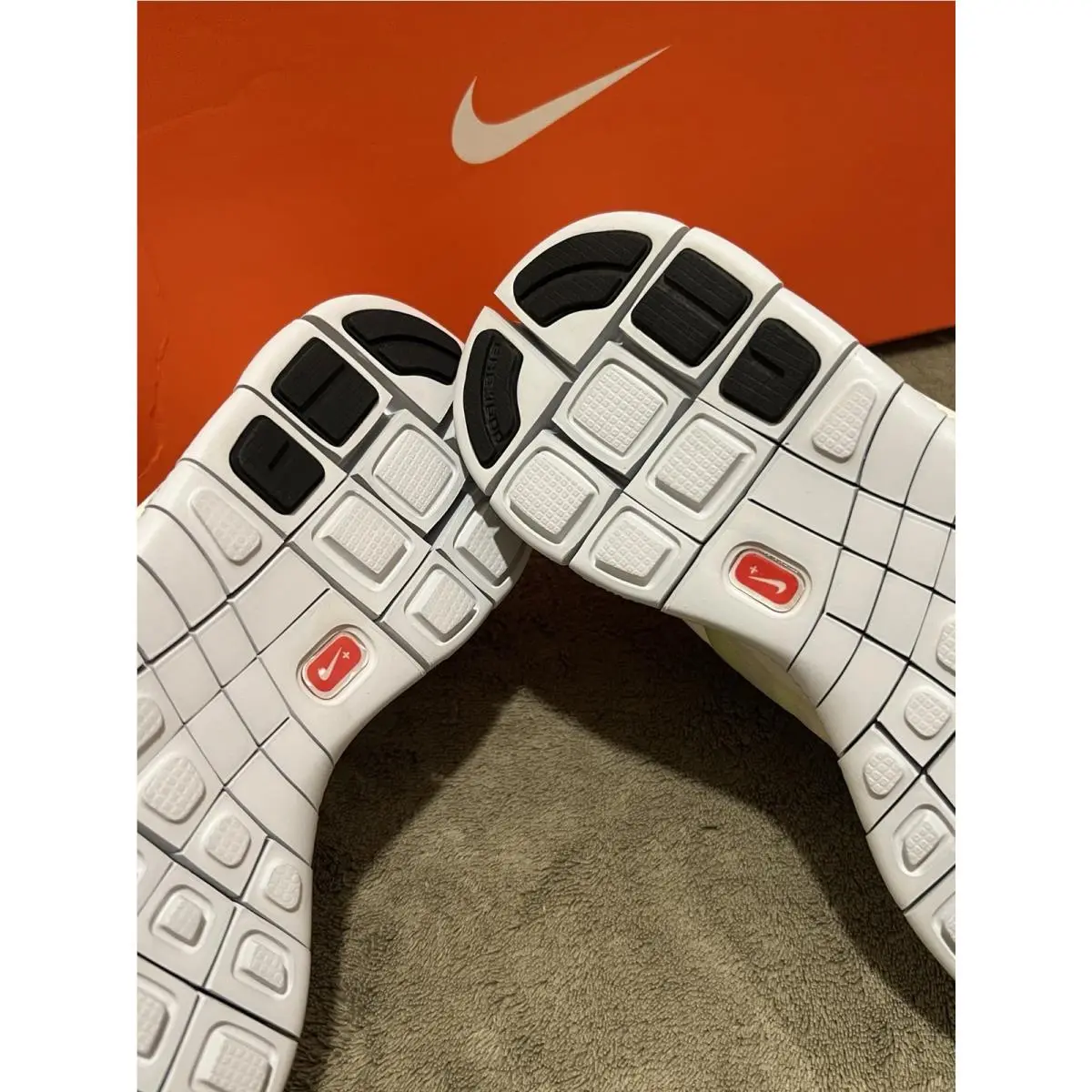 Nike shoes - Nike Free Run 3 - Free Run - Multicolor 7
