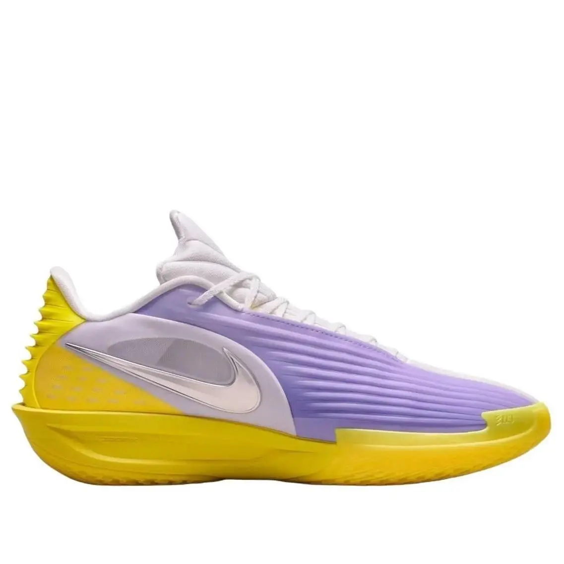 Nike shoes - Nike Air Zoom GT Cut 3 - HV9918-500 - Yellow 0