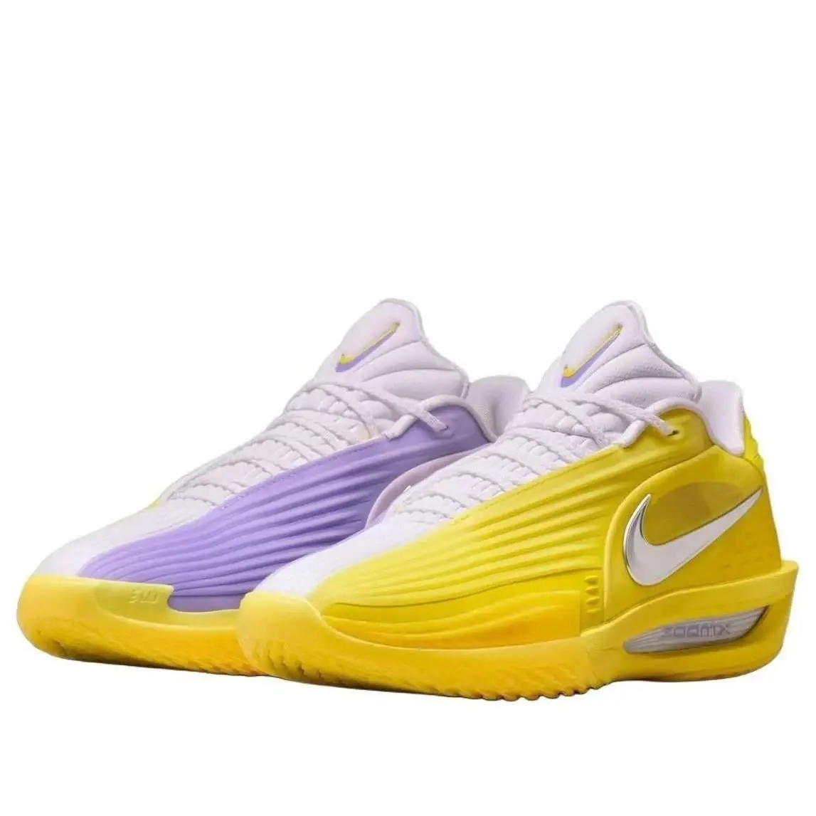 Nike shoes - Nike Air Zoom GT Cut 3 - HV9918-500 - Yellow 2