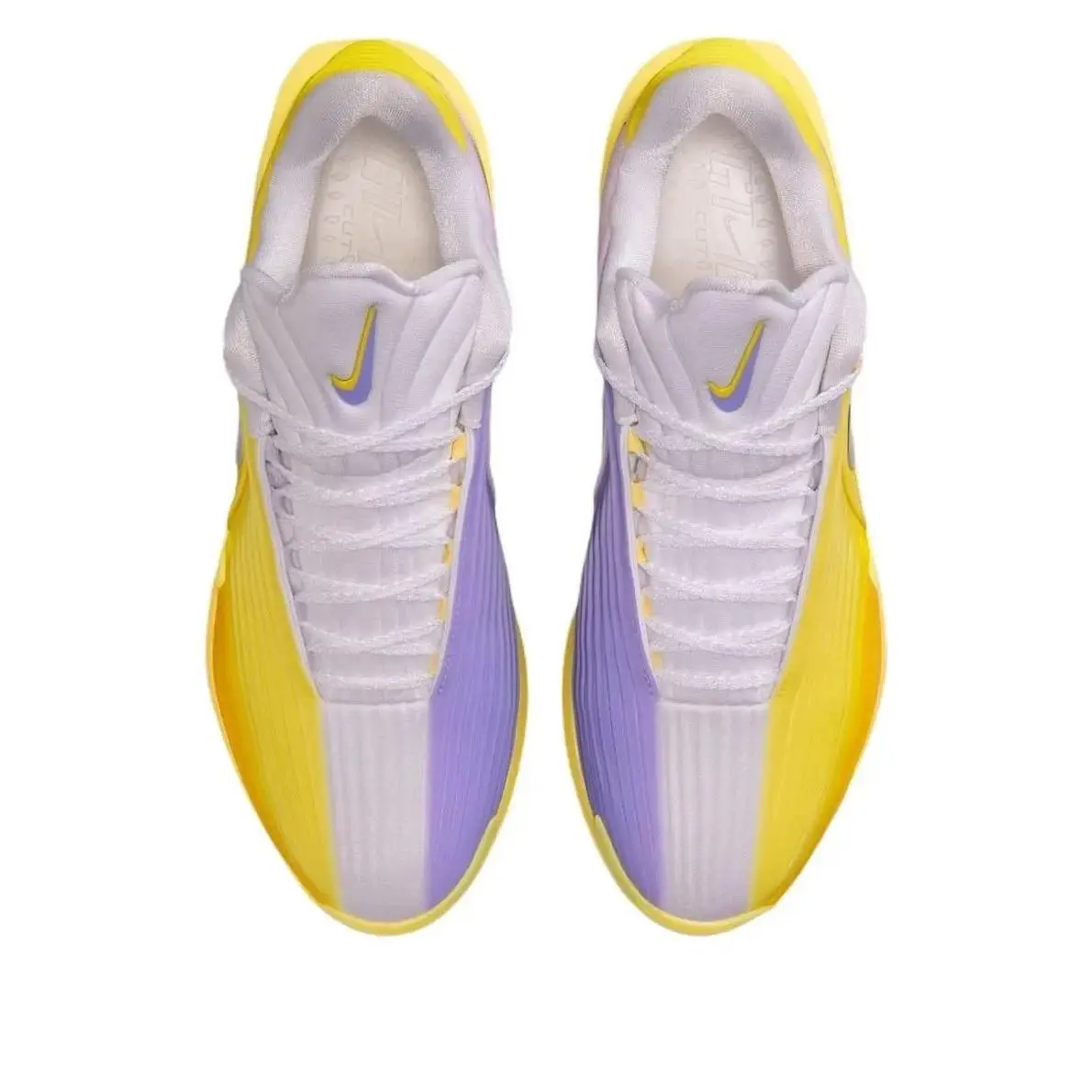 Nike shoes - Nike Air Zoom GT Cut 3 - HV9918-500 - Yellow 3