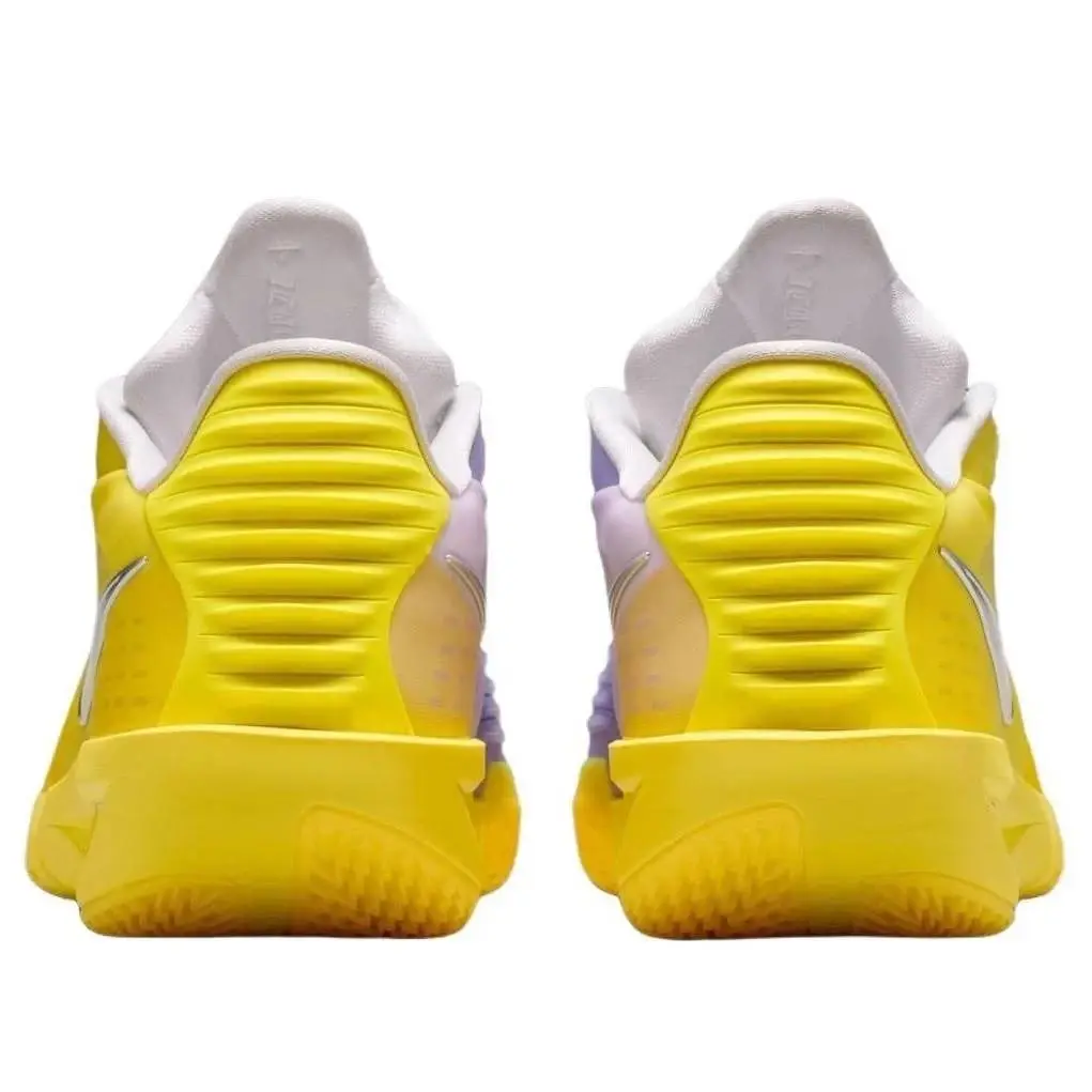 Nike shoes - Nike Air Zoom GT Cut 3 - HV9918-500 - Yellow 4