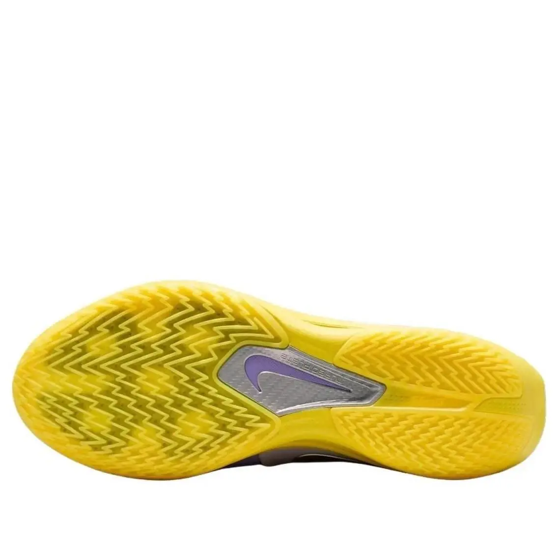 Nike shoes - Nike Air Zoom GT Cut 3 - HV9918-500 - Yellow 5