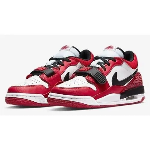 Nike shoes - Jordan Legacy 312 - Legacy - Red (UPC: 195869251387) 0