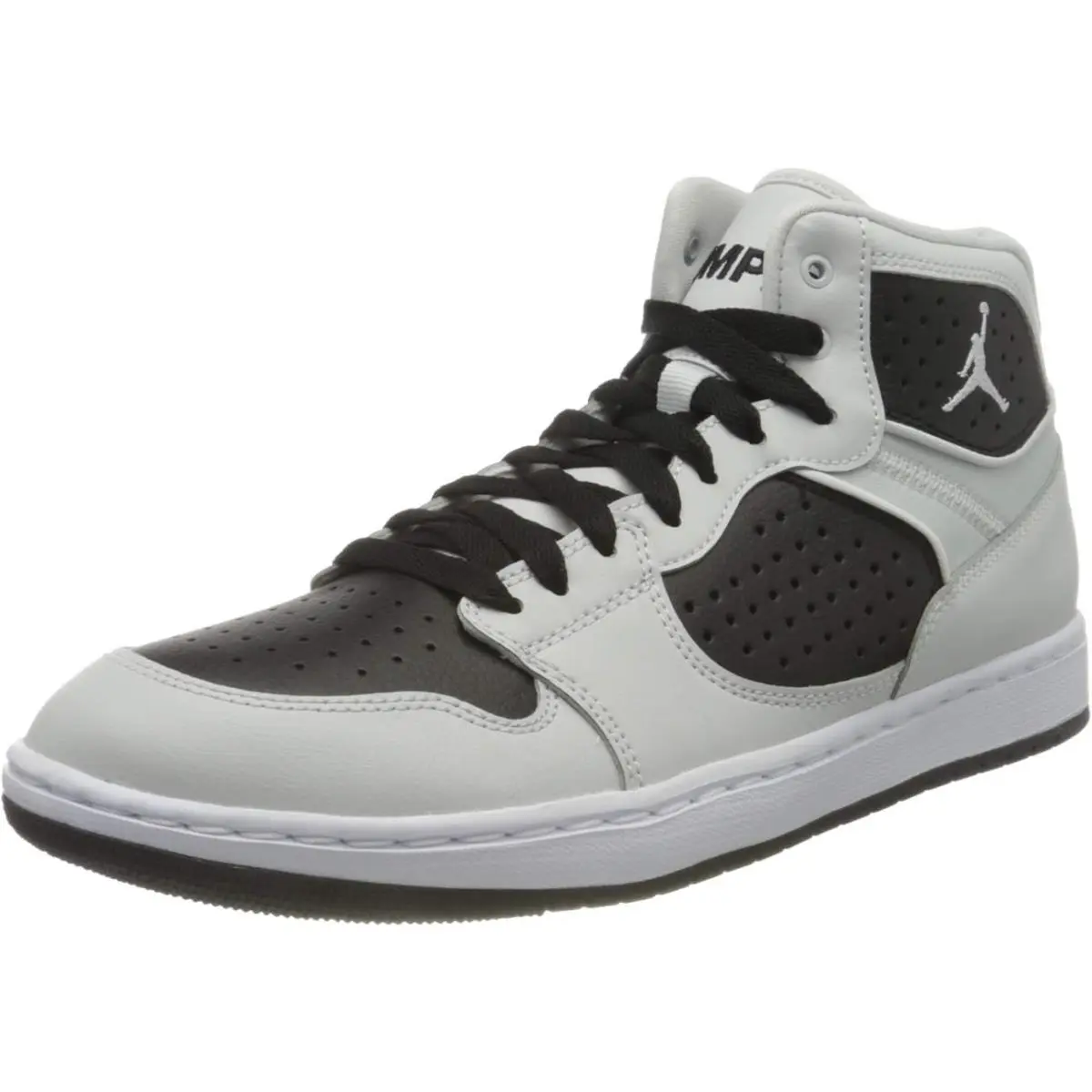 Size 10 Nike Men`s Air Flight Lite Mid Sneaker