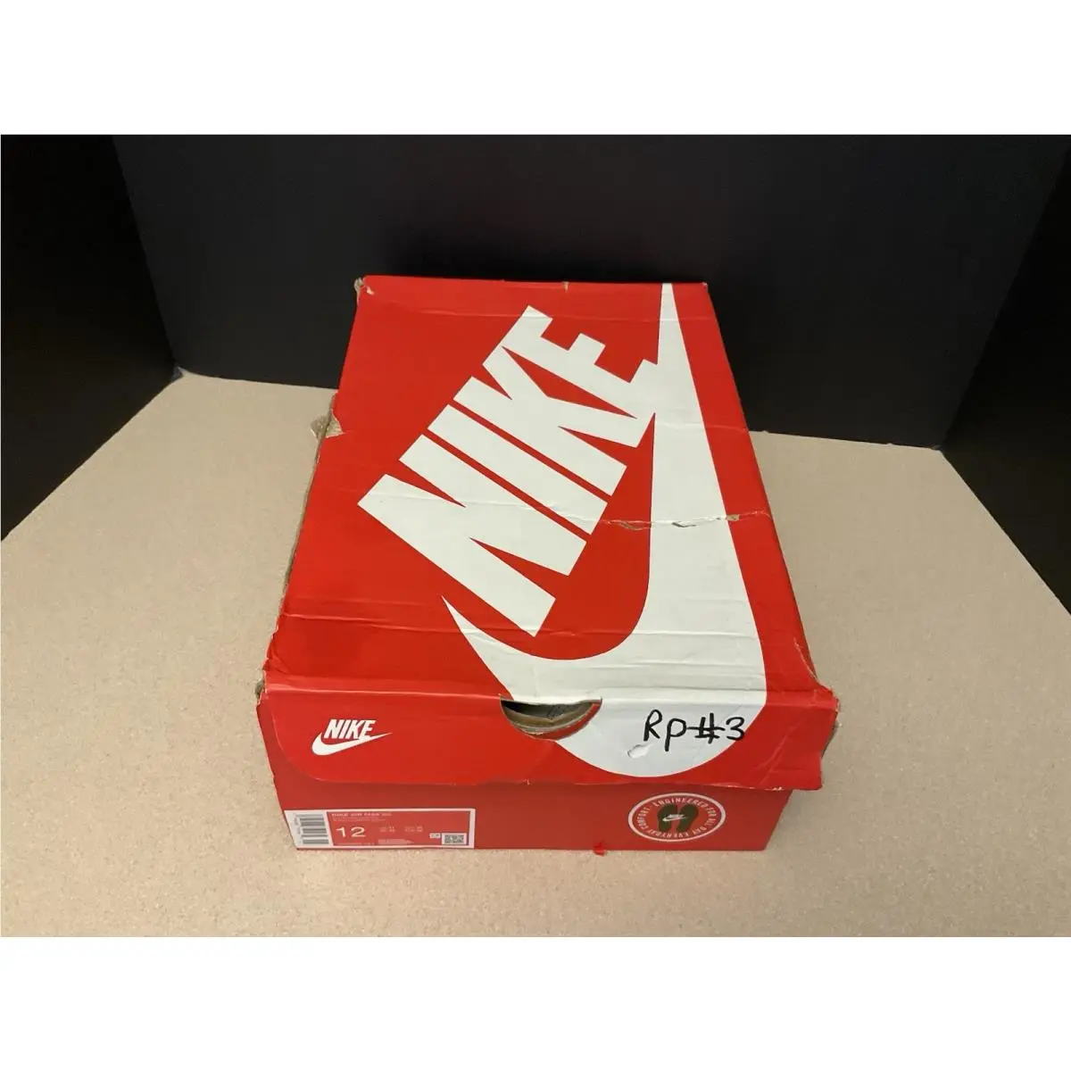 Nike shoes - Nike Air Max SC - Air Max - Cw4555-122 - White/Red 0