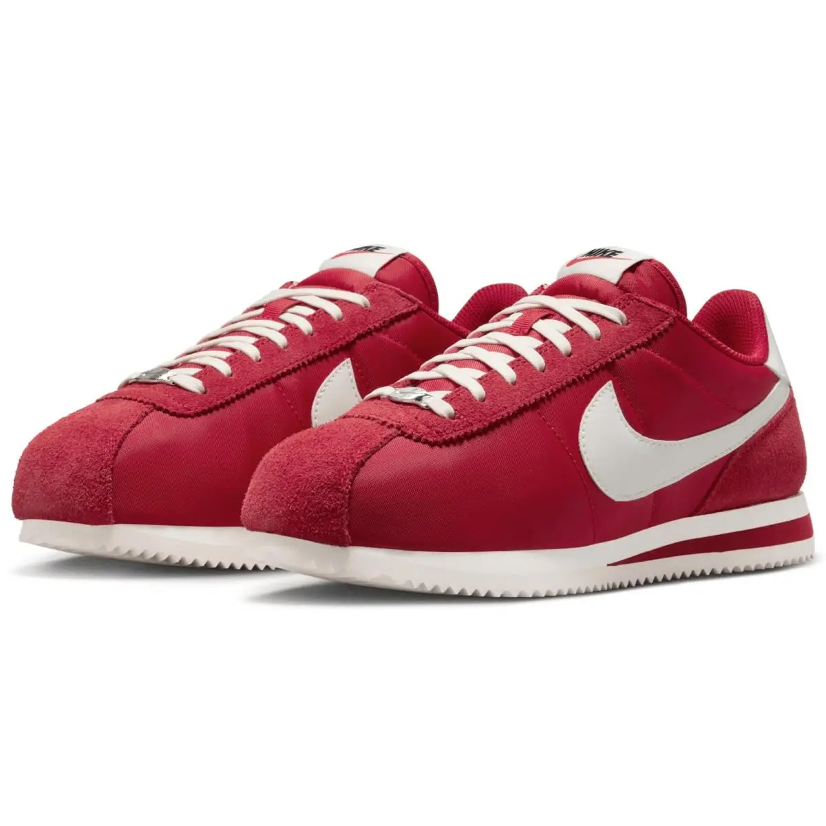 Nike shoes - Nike Cortez Textile - Cortez Textile - DZ2795-606 - University Red/White/Silt Red (UPC: 198486815567) 0