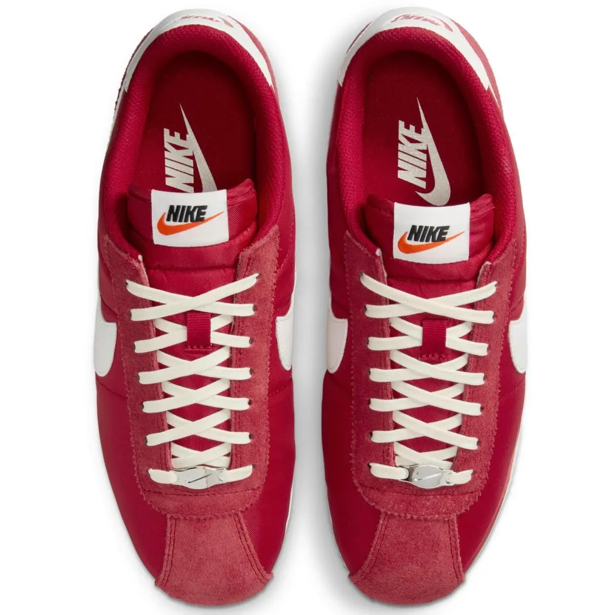 Nike shoes - Nike Cortez Textile - Cortez Textile - DZ2795-606 - University Red/White/Silt Red (UPC: 198486815567) 1