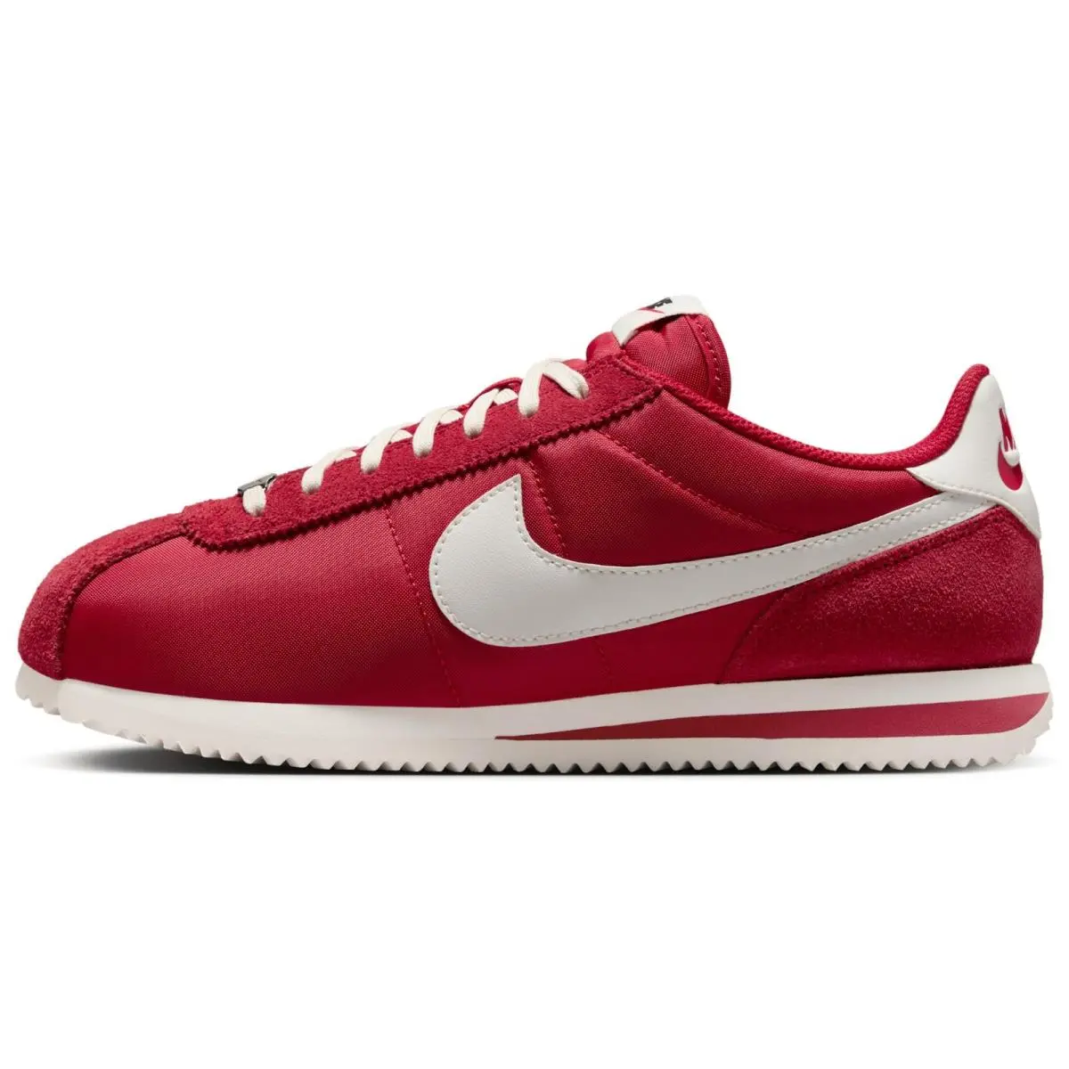 Nike shoes - Nike Cortez Textile - Cortez Textile - DZ2795-606 - University Red/White/Silt Red (UPC: 198486815567) 3