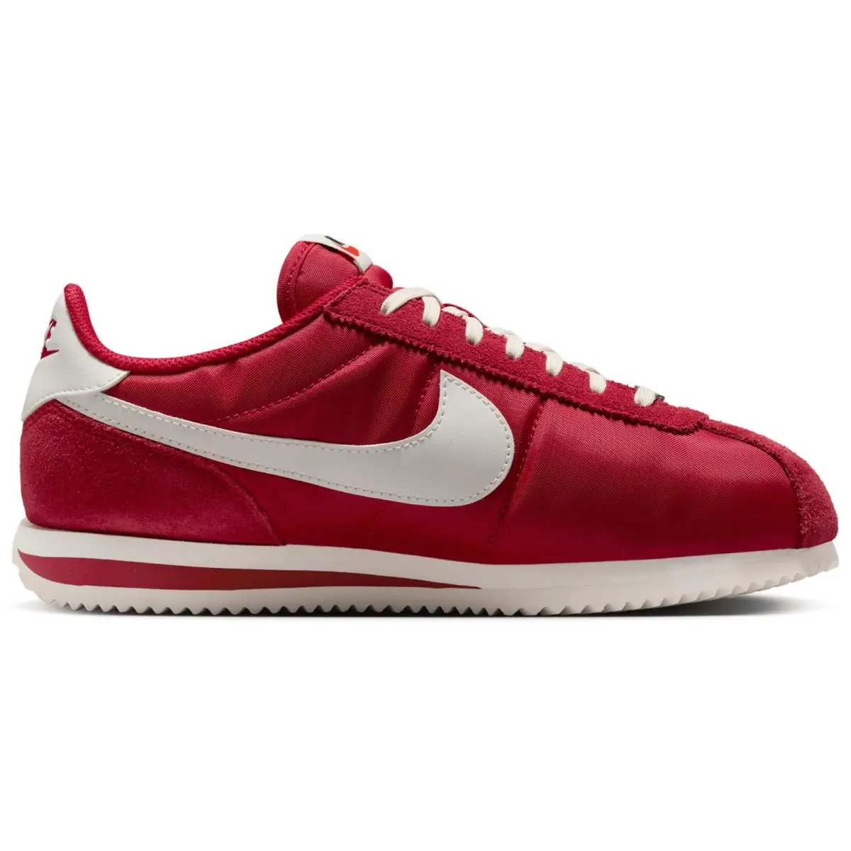 Nike shoes - Nike Cortez Textile - Cortez Textile - DZ2795-606 - University Red/White/Silt Red (UPC: 198486815567) 5