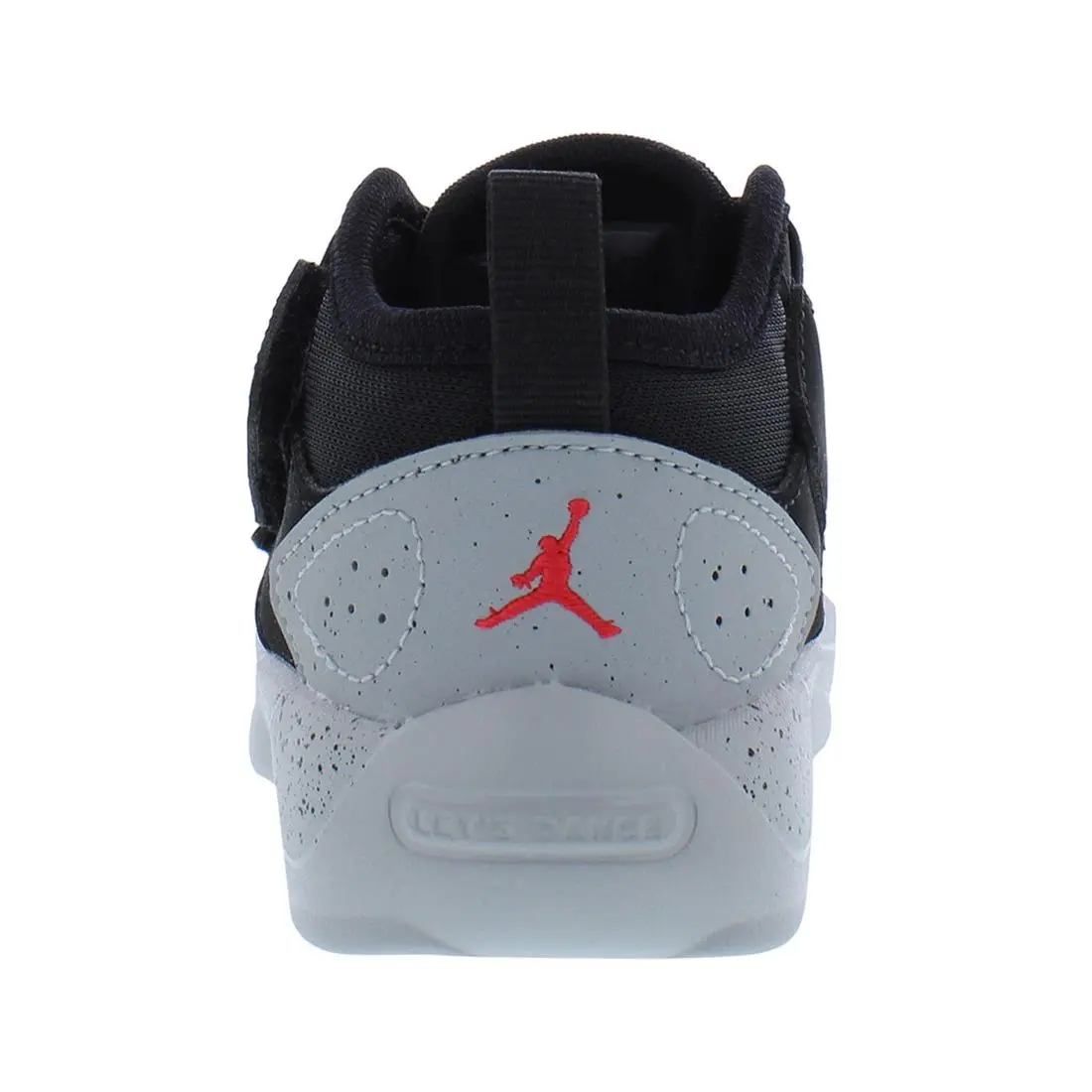 Nike shoes - DO9512060 - DO9512060 - Black/Siren Red/Black, Main: Black (UPC: 196152026453) 2