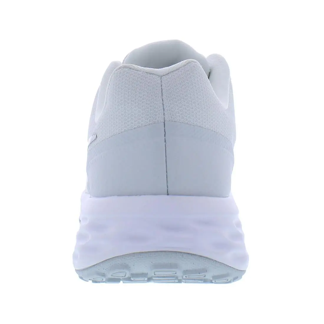 Nike shoes - Nike Revolution 6 - Revolution - DC3729-101 - White, Full: White/Metallic Silver (UPC: 195243076216) 1