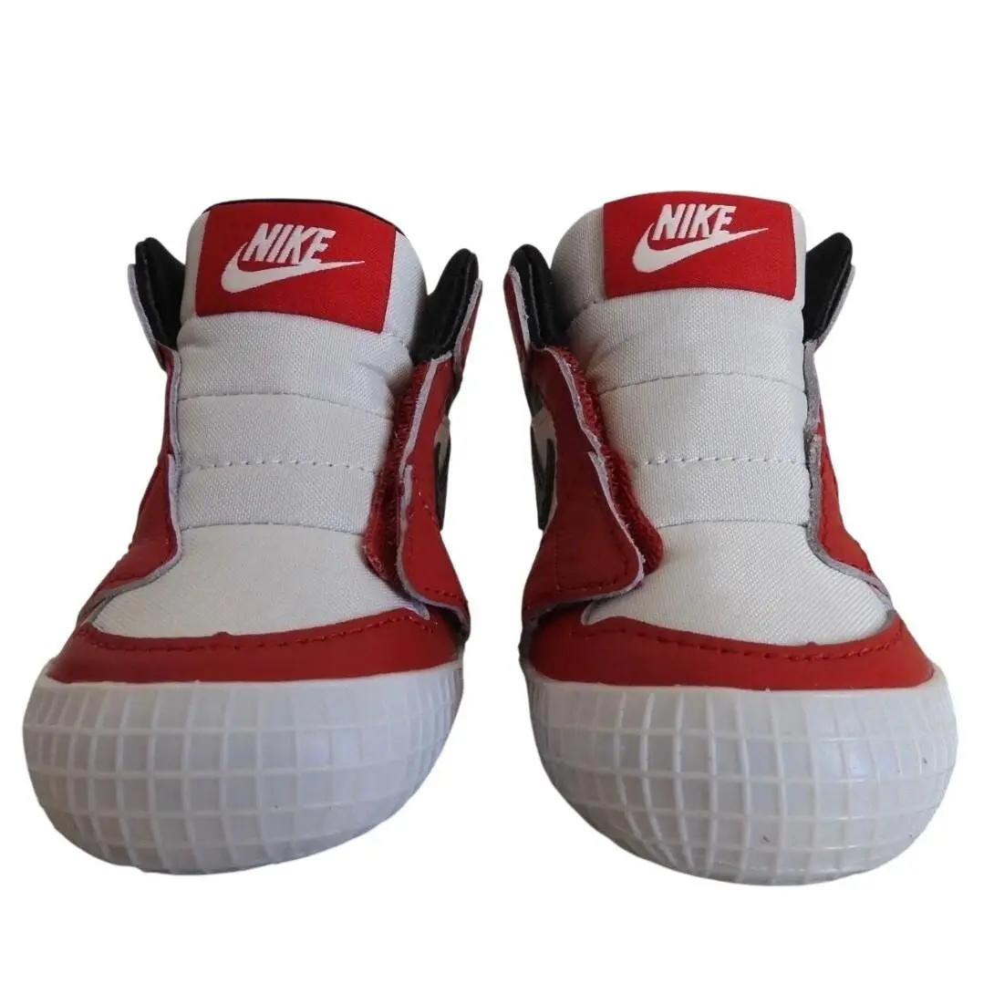Nike shoes - Red 1