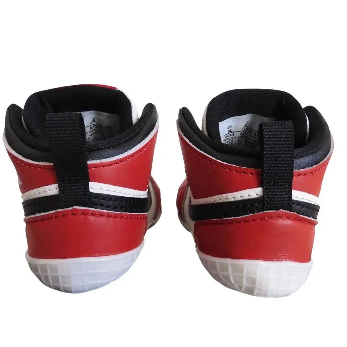 Nike shoes - Red 2