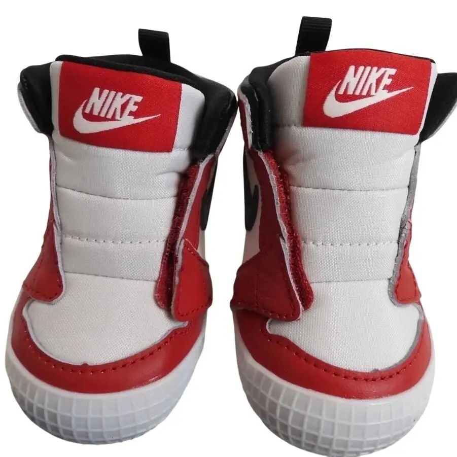 Nike shoes - Red 4