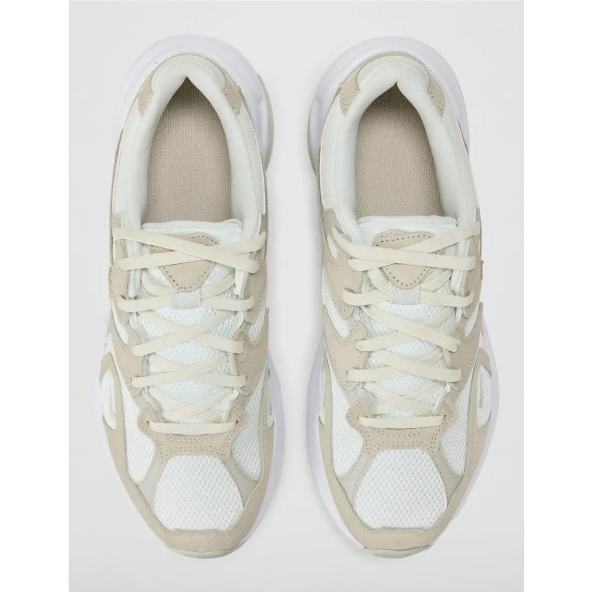 Nike shoes - Ivory (UPC: 197593655639) 3
