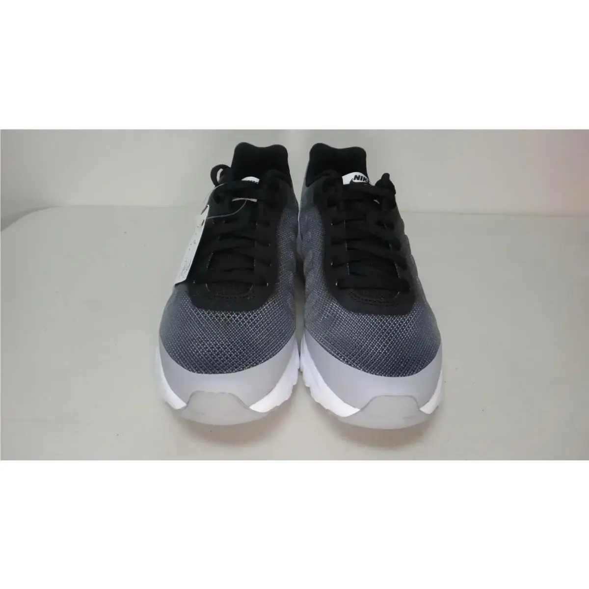 Nike shoes - Nike Air Max Invigor Print - 749688-001 - Black Gray White 2