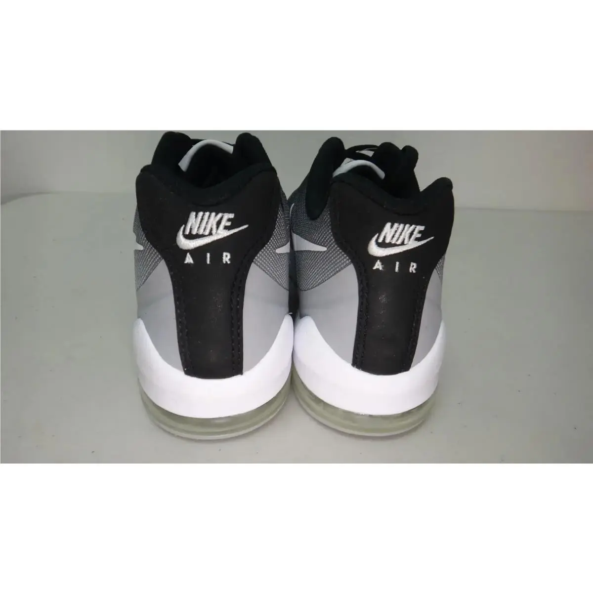 Nike shoes - Nike Air Max Invigor Print - 749688-001 - Black Gray White 4