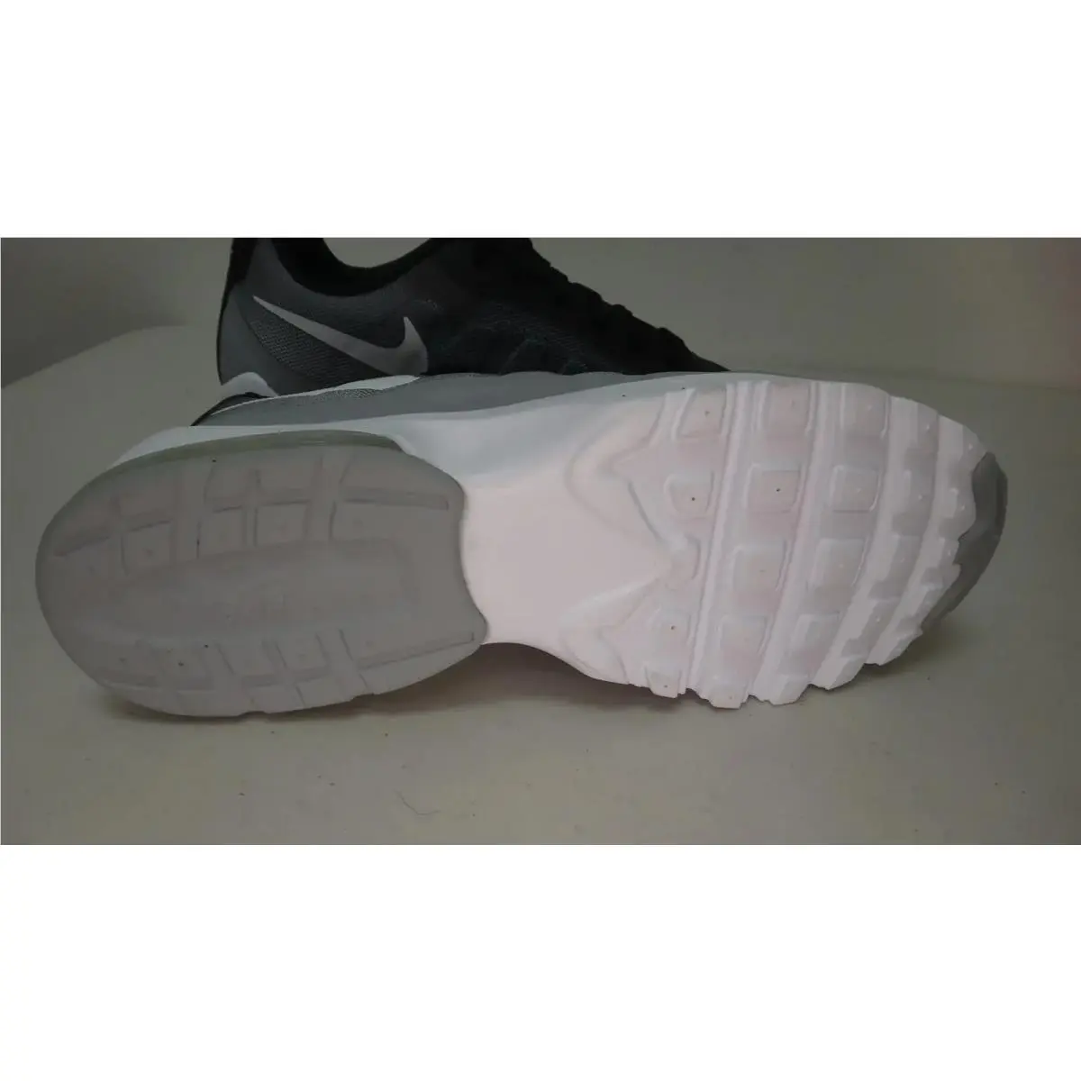 Nike shoes - Nike Air Max Invigor Print - 749688-001 - Black Gray White 6
