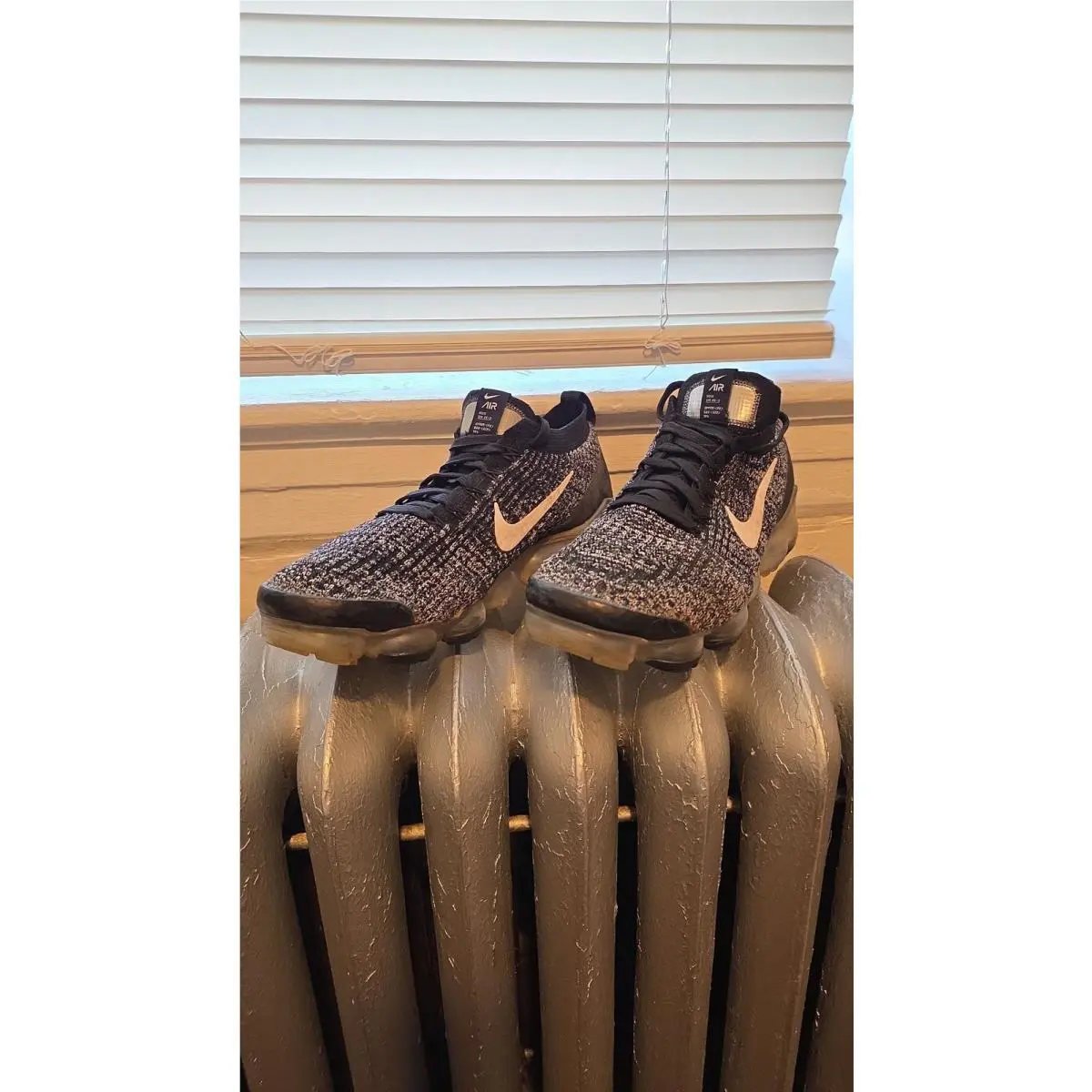 Nike shoes - Nike Air VaporMax Flyknit 3 - AJ6900-002 - Multicolor 1
