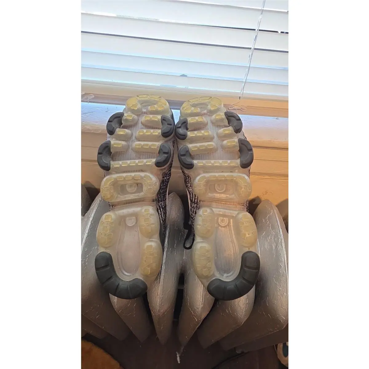 Nike shoes - Nike Air VaporMax Flyknit 3 - AJ6900-002 - Multicolor 5