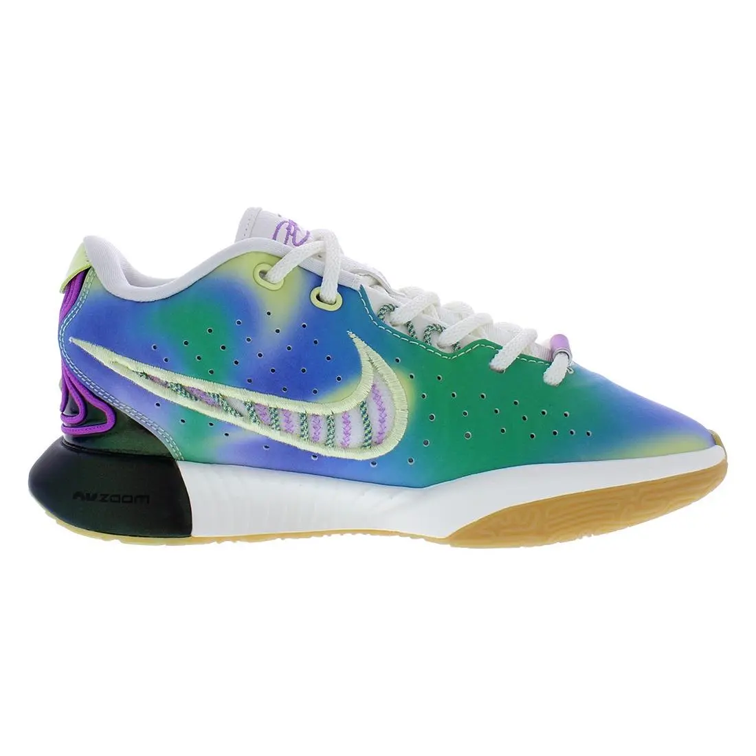 Nike shoes - Nike LeBron 21 - LeBron - FN4305-900 - Multicolor, Main: Multi-Colored (UPC: 196969857868) 1