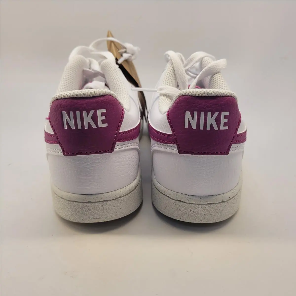 Nike shoes - Nike Court Vision Low - Court Vision Low - White 9