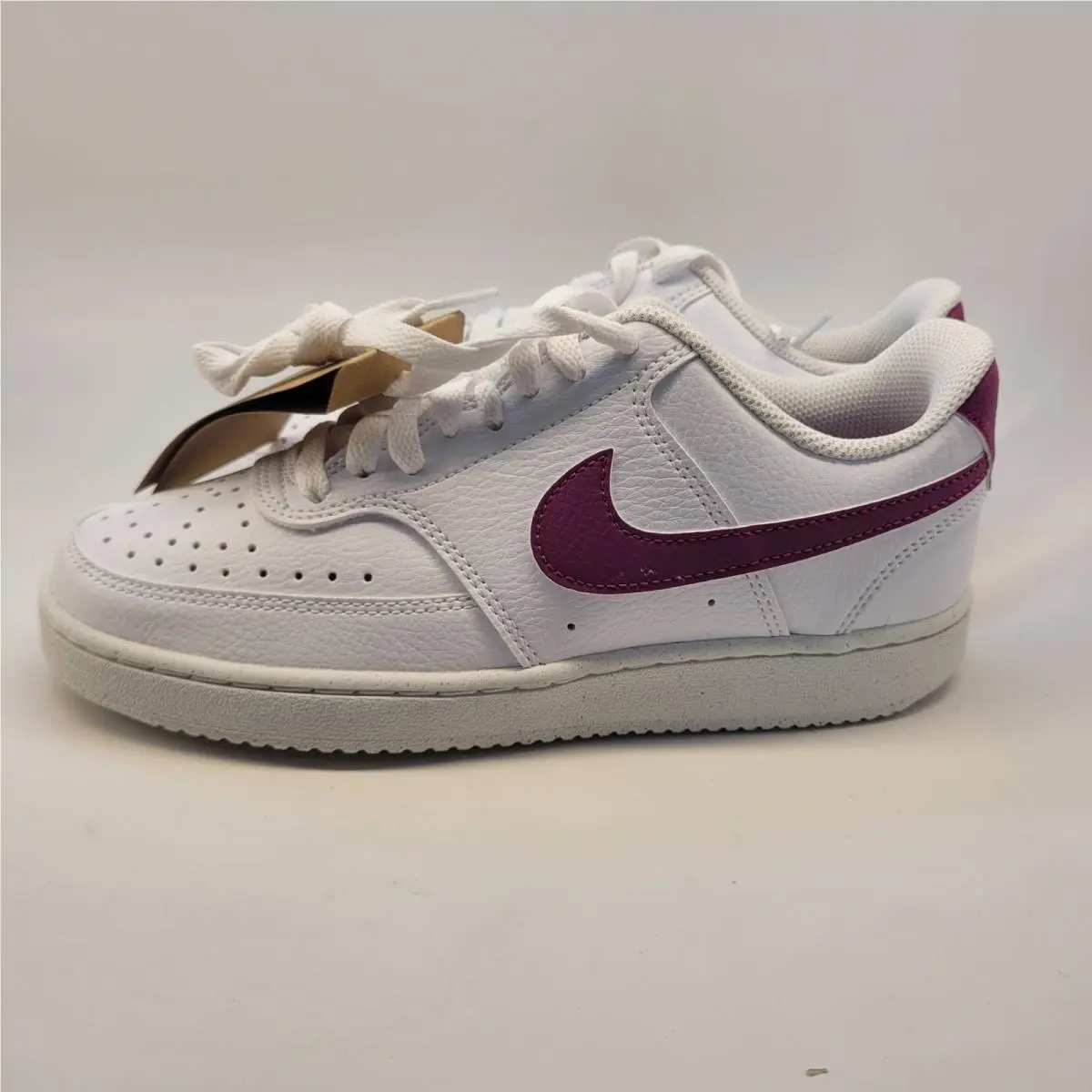 Nike shoes - Nike Court Vision Low - Court Vision Low - White 10