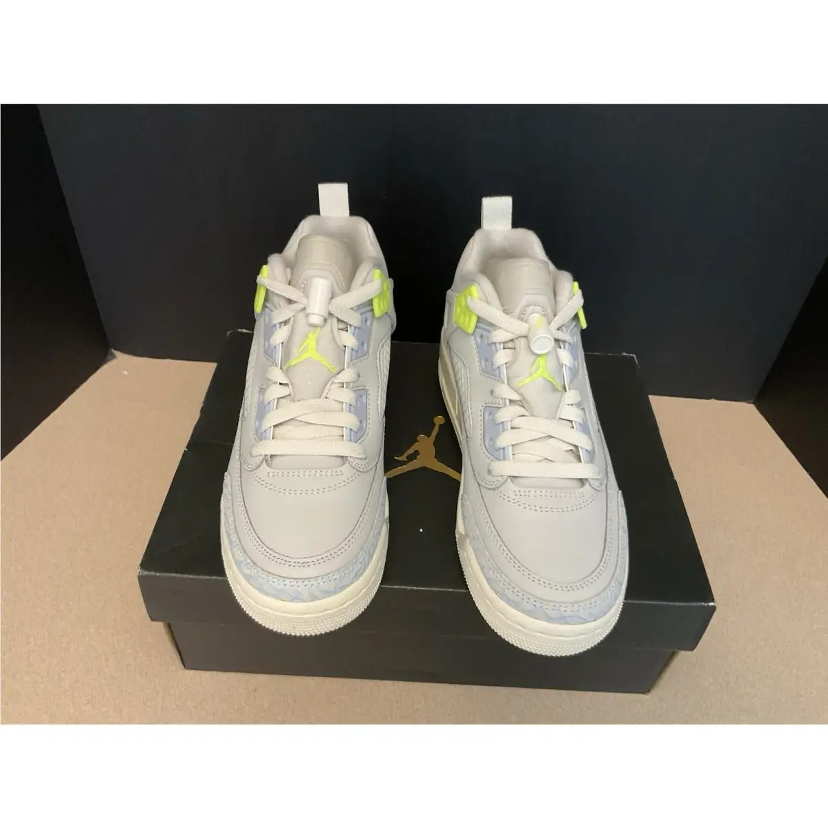 Nike shoes - Nike Air Jordan Spizike Low BG - Multicolor 0