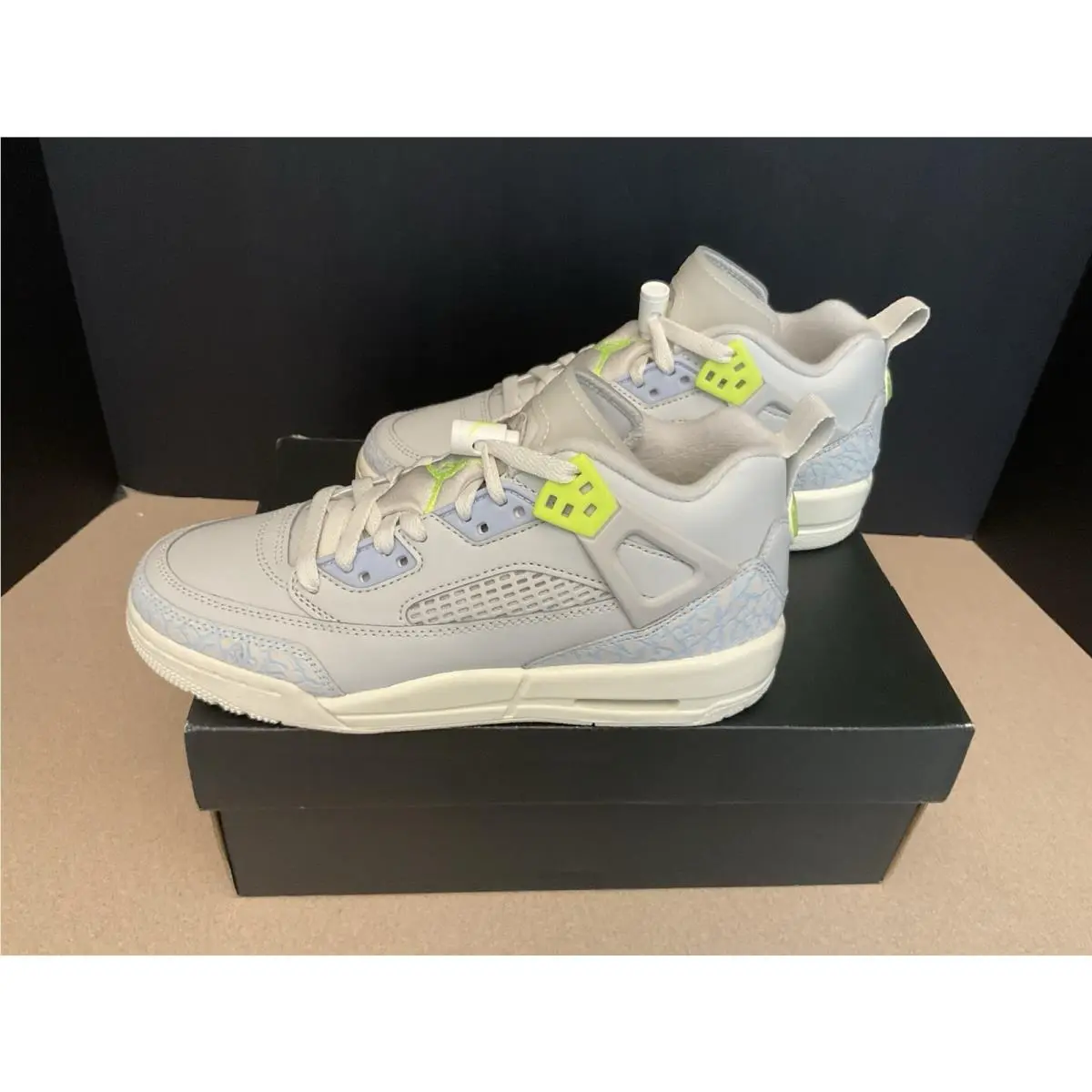 Nike shoes - Nike Air Jordan Spizike Low BG - Multicolor 1