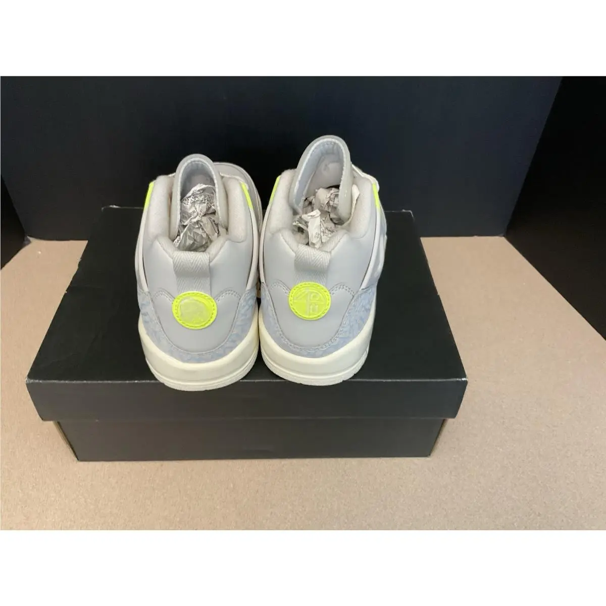 Nike shoes - Nike Air Jordan Spizike Low BG - Multicolor 2