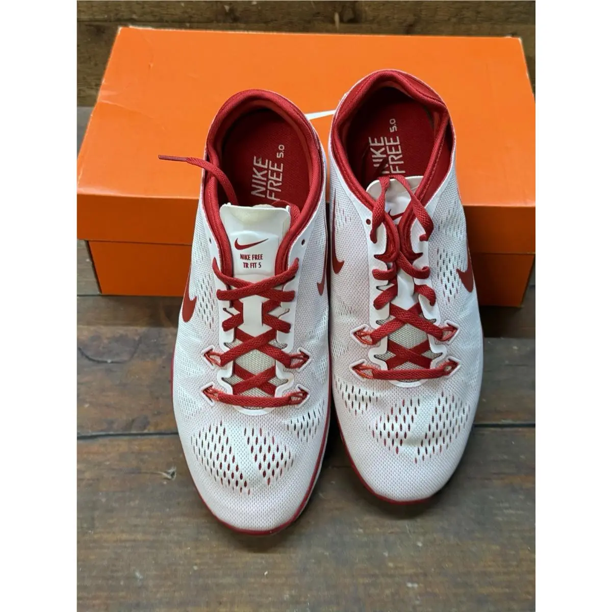 Nike shoes - Nike Free 5.0 - Free - 704674-111 - Rose / Polar / Pure Platinum 0