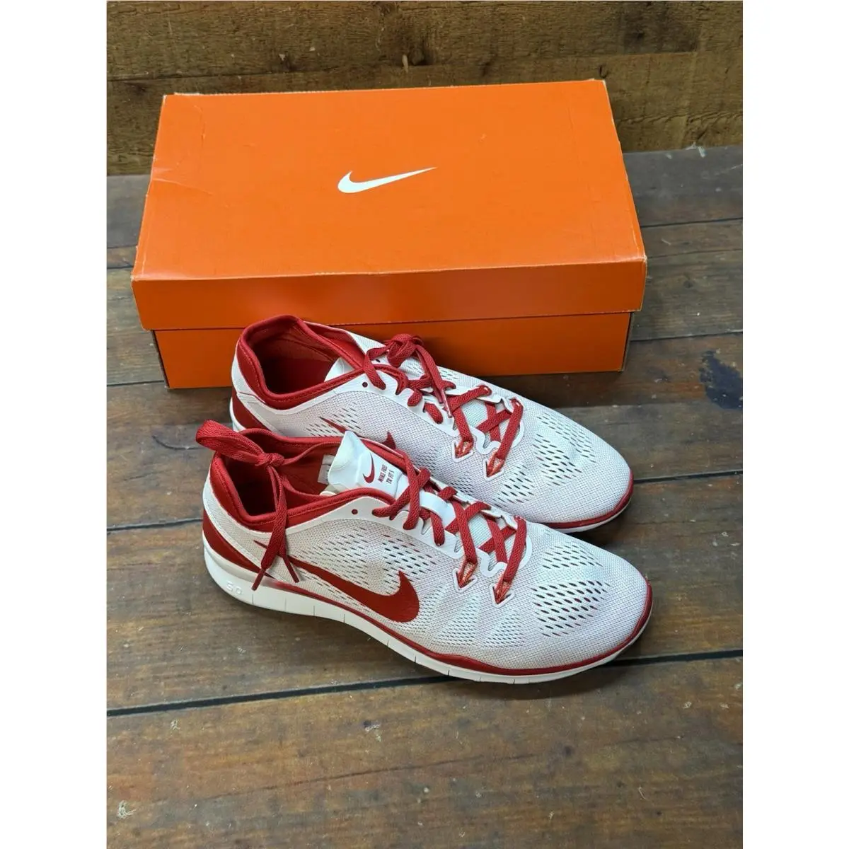 Nike shoes - Nike Free 5.0 - Free - 704674-111 - Rose / Polar / Pure Platinum 1