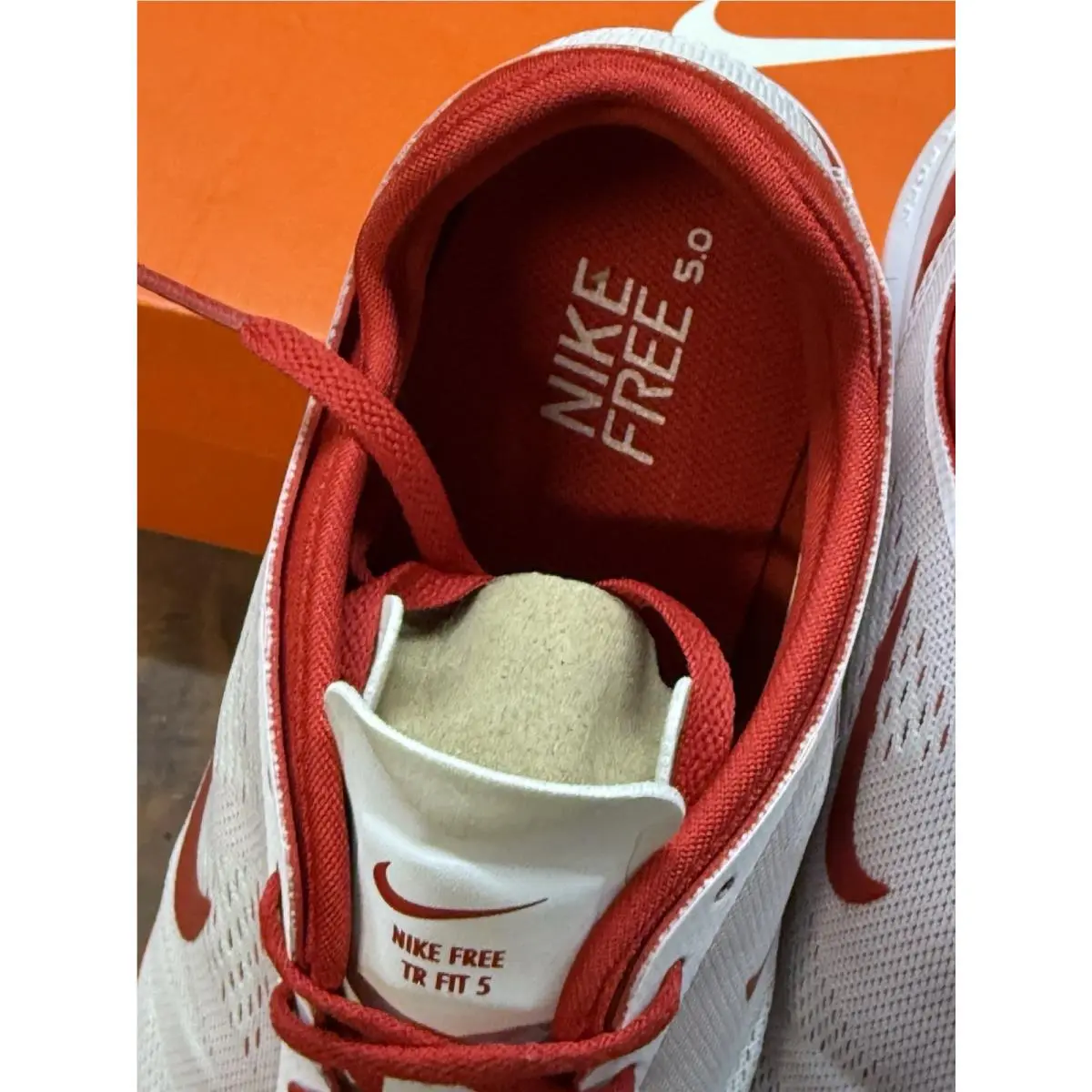 Nike shoes - Nike Free 5.0 - Free - 704674-111 - Rose / Polar / Pure Platinum 2